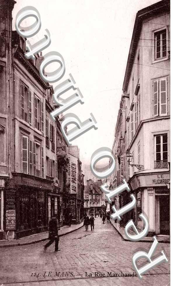 la rue Marchande