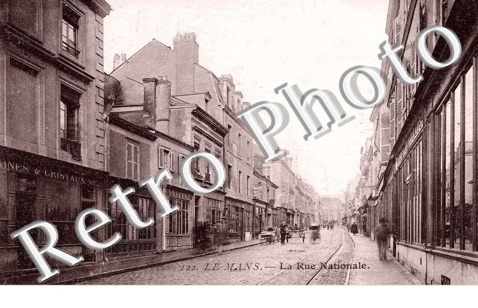 la rue nationale