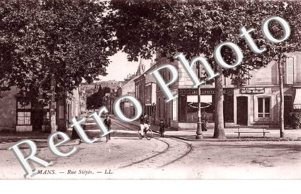 rue Sieyes