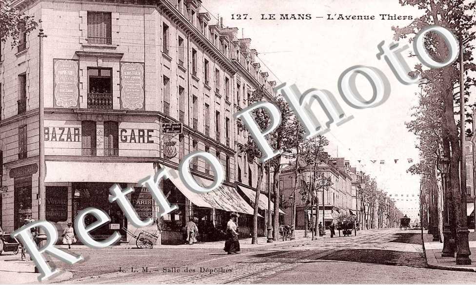 Avenue Thiers