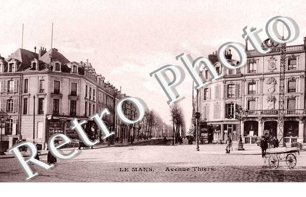 Avenue Thiers