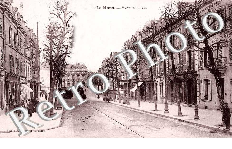 Avenue Thiers
