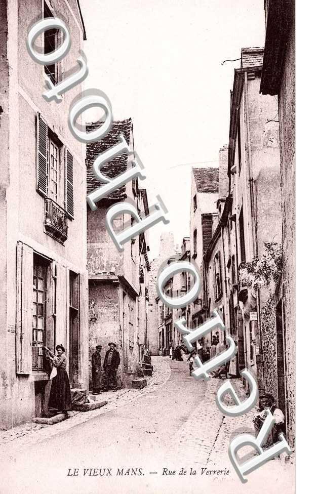 Rue de la Verrerie