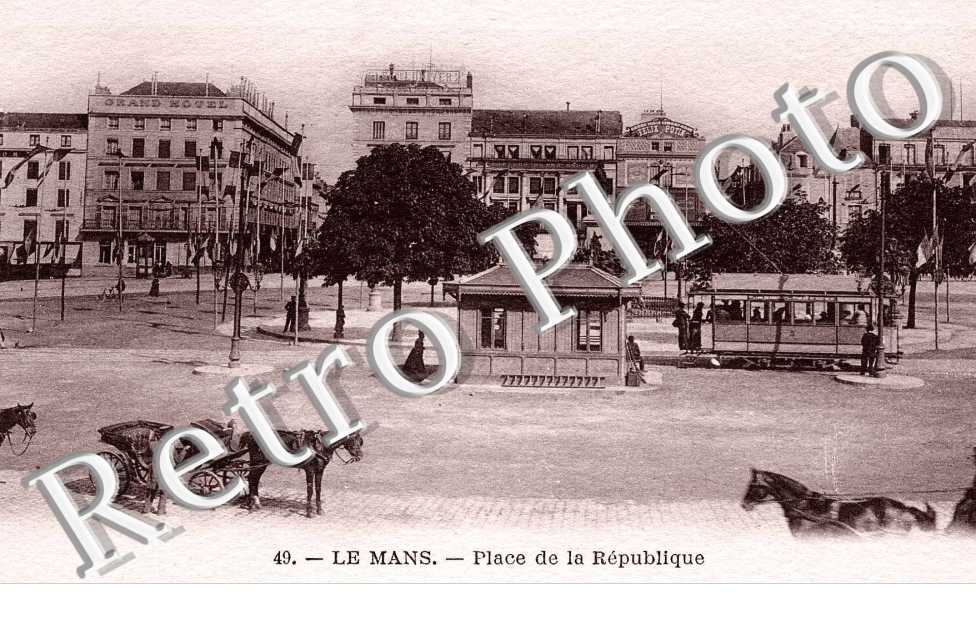 place de la Republique