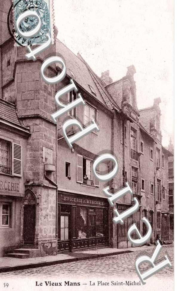 place Saint Michel