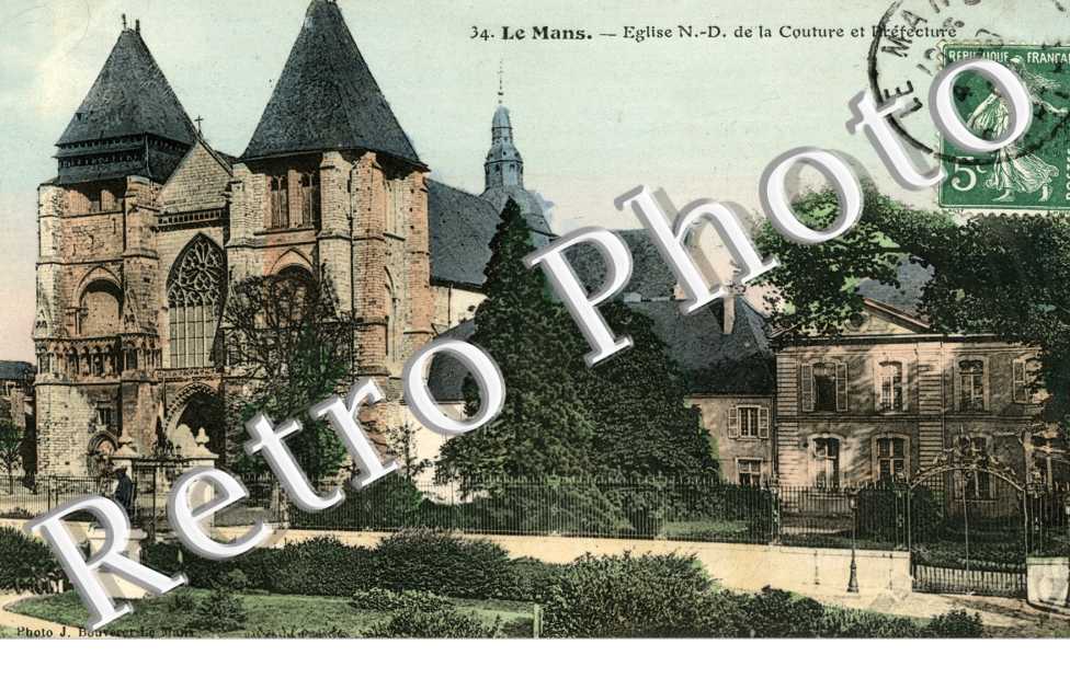  Eglise N D de la Couture