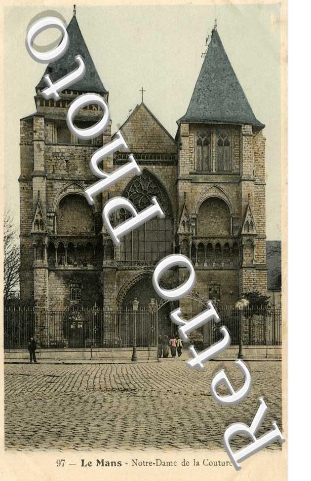 Eglise N D de la Couture