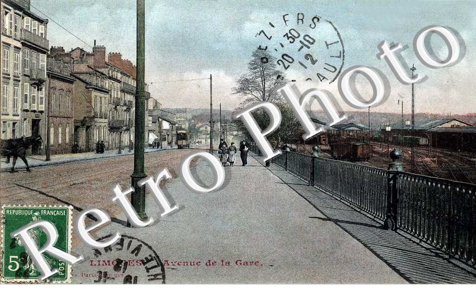 avenue de la gare