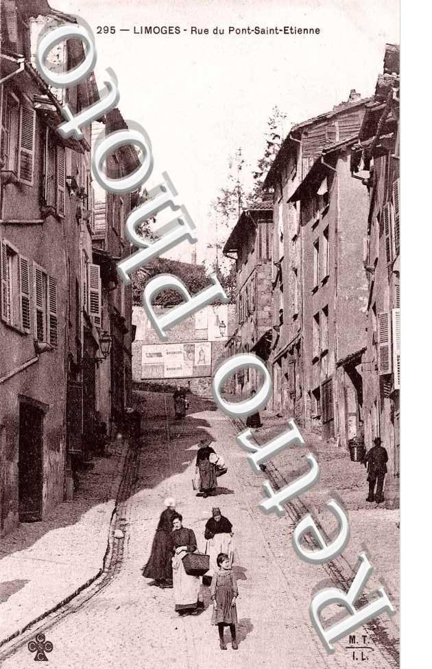rue du Pont-Saint-Etienne