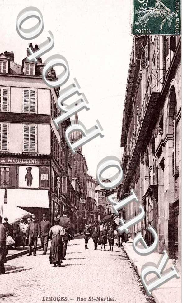 rue Saint-Martial