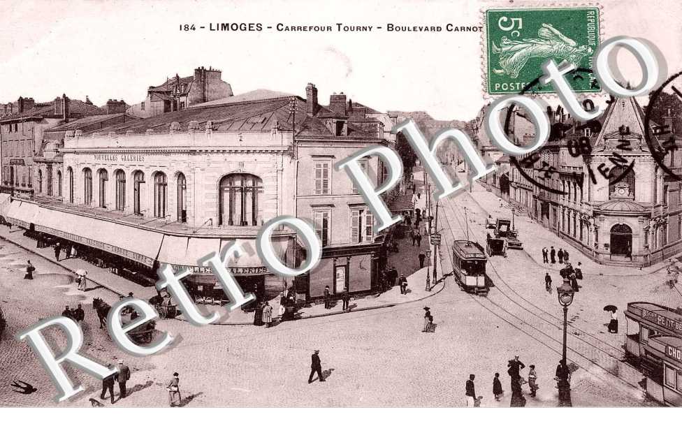 CARREFOUR TOURNY BOULEVARD CARNOT
