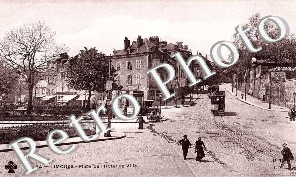 Place de l&#039;Hôtel de Ville