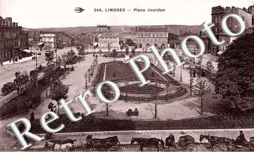 place Jourdan