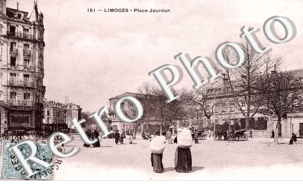 place Jourdan