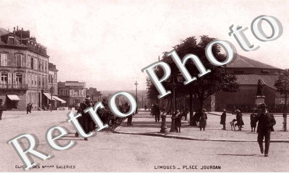 place Jourdan