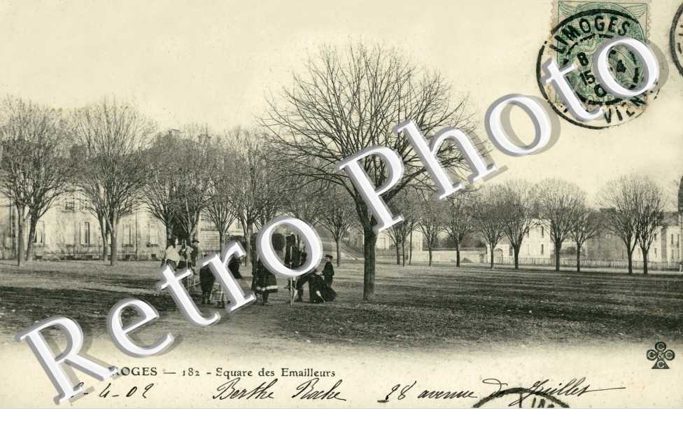 Square des Emailleurs