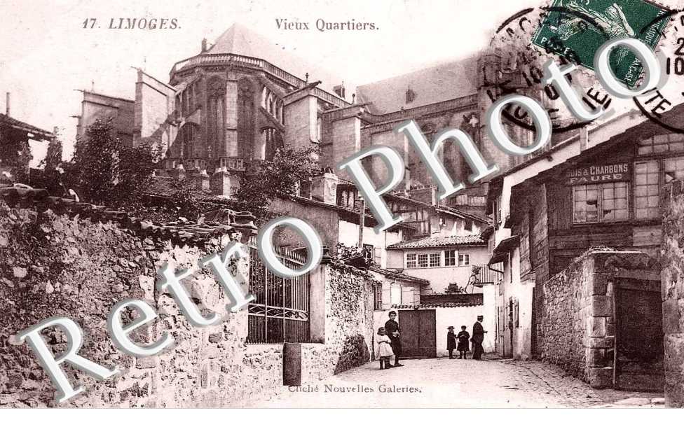 Vieux Quartiers