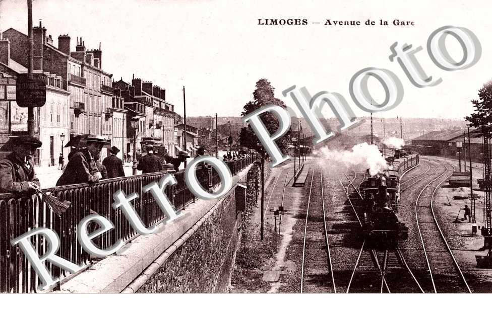 avenue de la gare