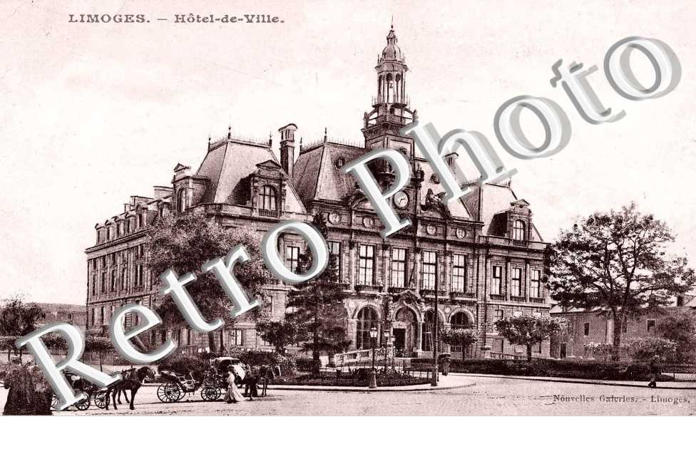 Hotel de Ville