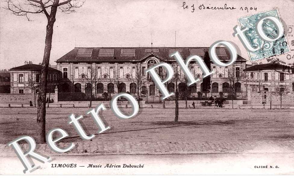 Musee Adrien Dubouche