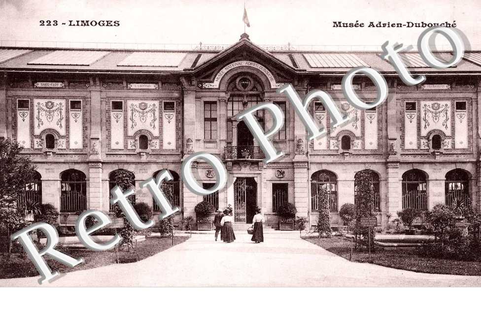 Musee Adrien Dubouche