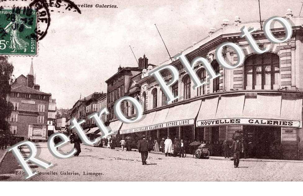 Nouvelles Galeries