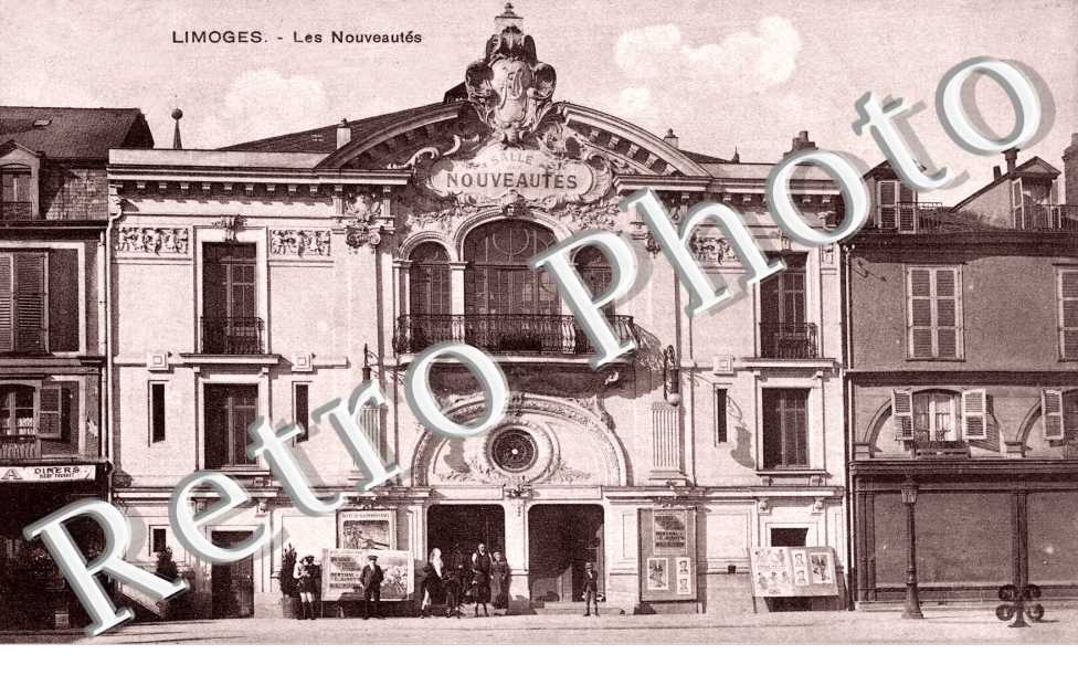 les Nouveautes
