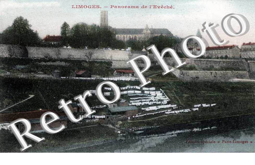 Panorama de l&#039;Eveche