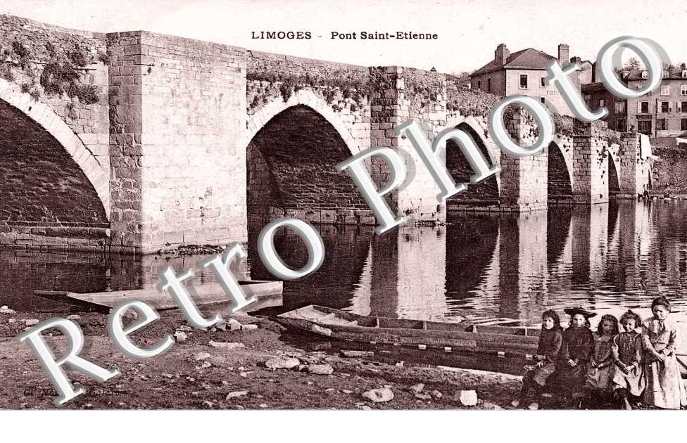 PONT SAINT ETIENNE