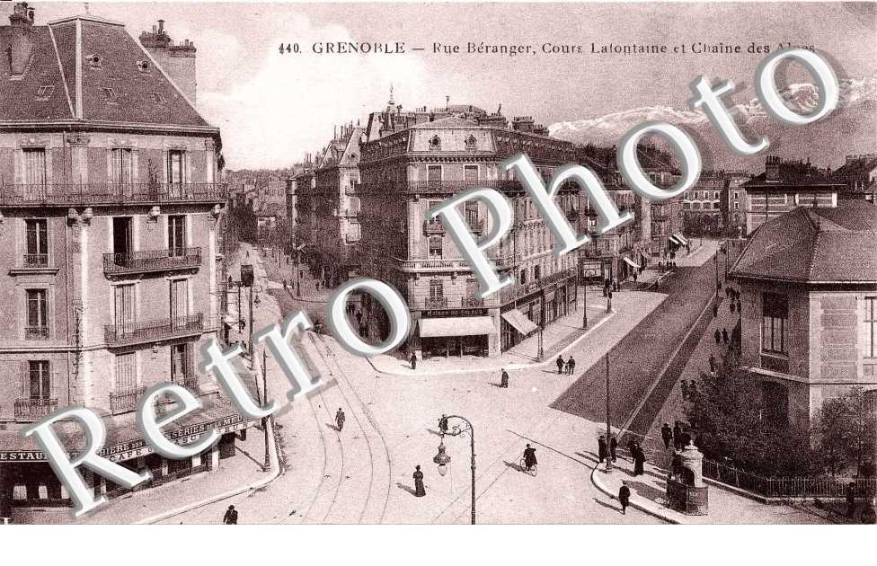 rue Beranger