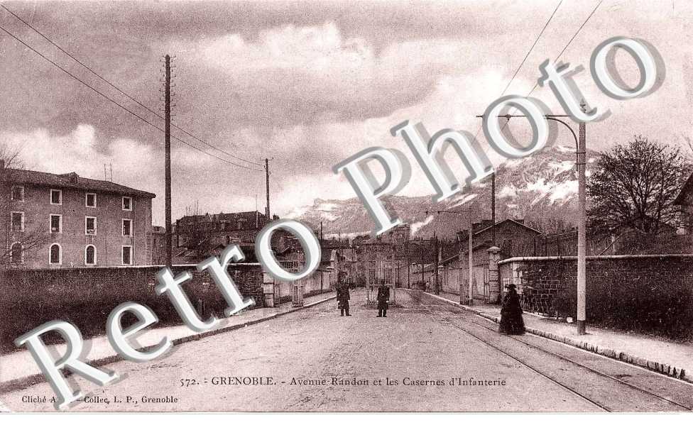 Avenue Randon