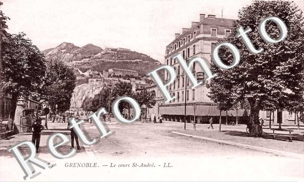 le Cours saint Andre