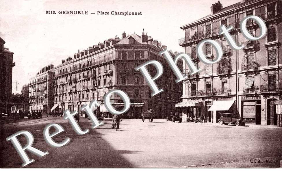 place championnet