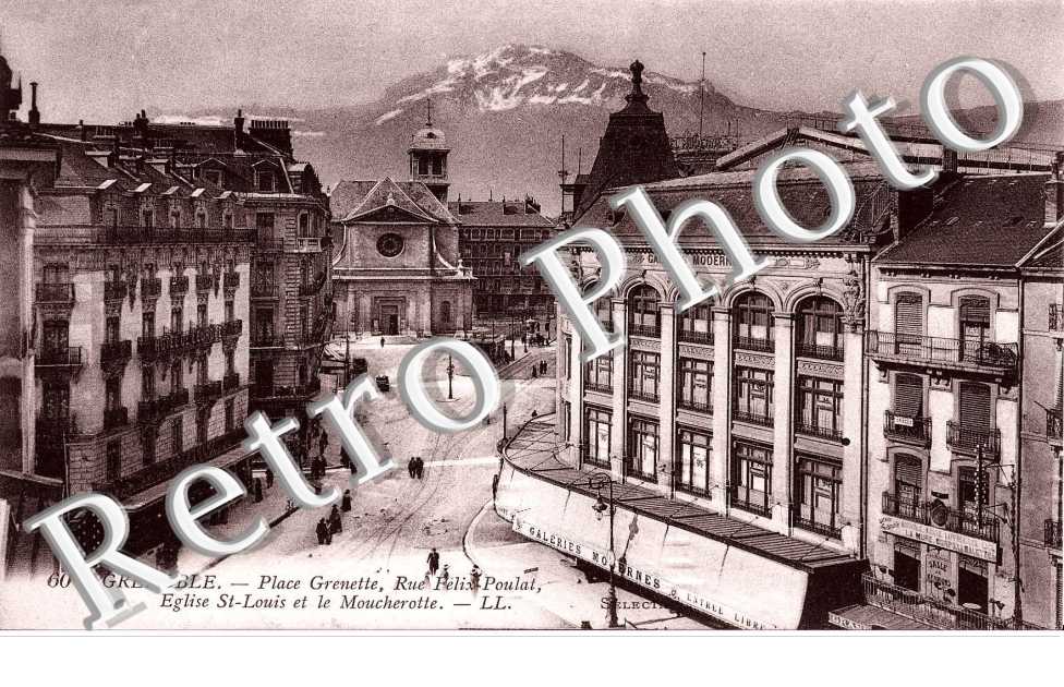 la Place Grenette