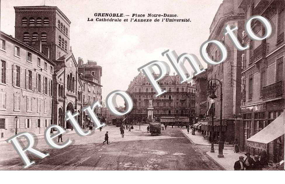 place Notre dame