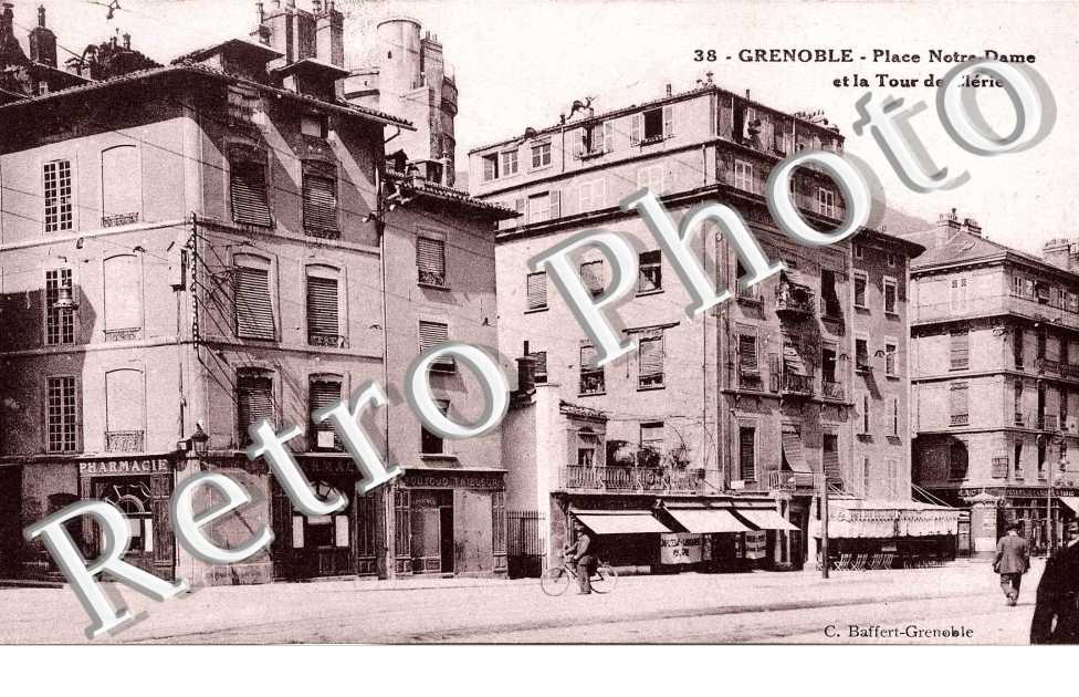 place Notre dame