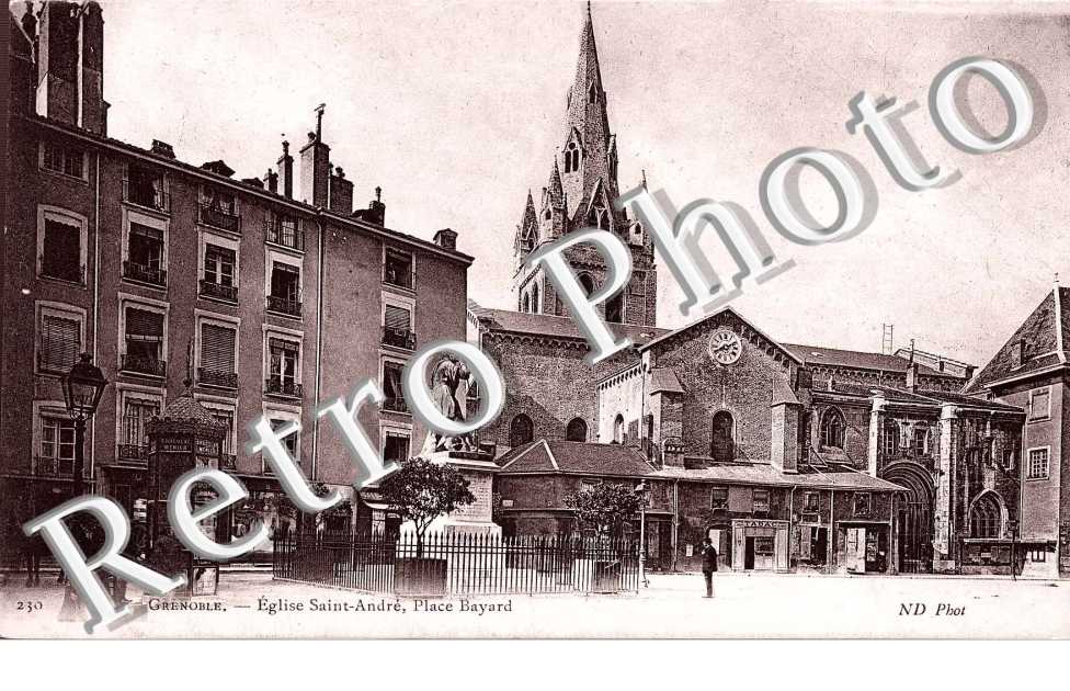Eglise saint Andre