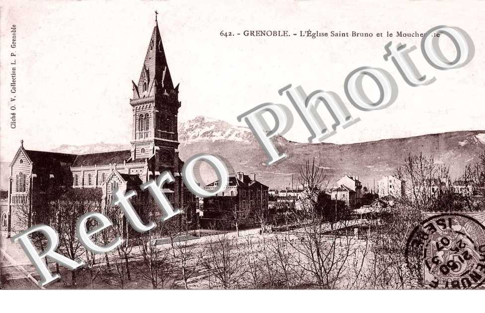Eglise saint Bruno