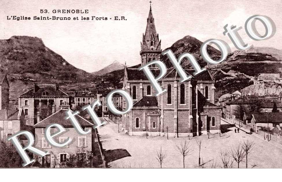 Eglise saint Bruno