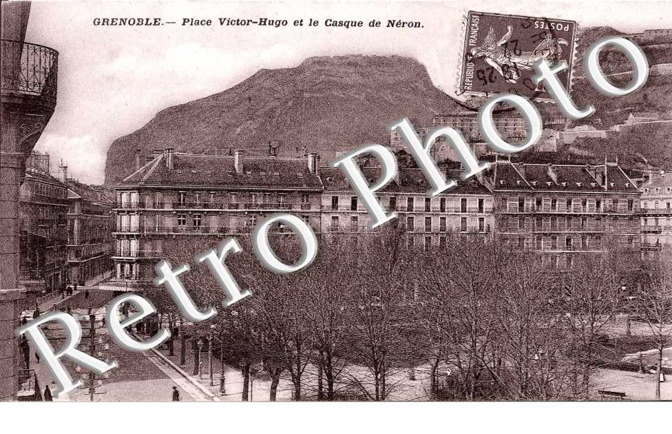 place Victor Hugoplace Victor Hugo