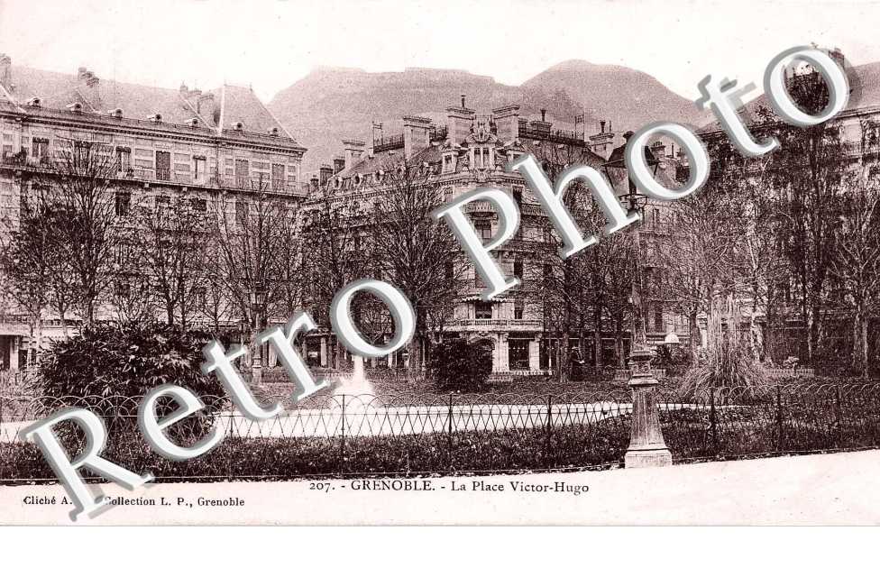 place Victor Hugo