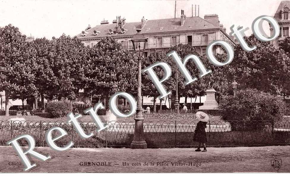 place Victor Hugo