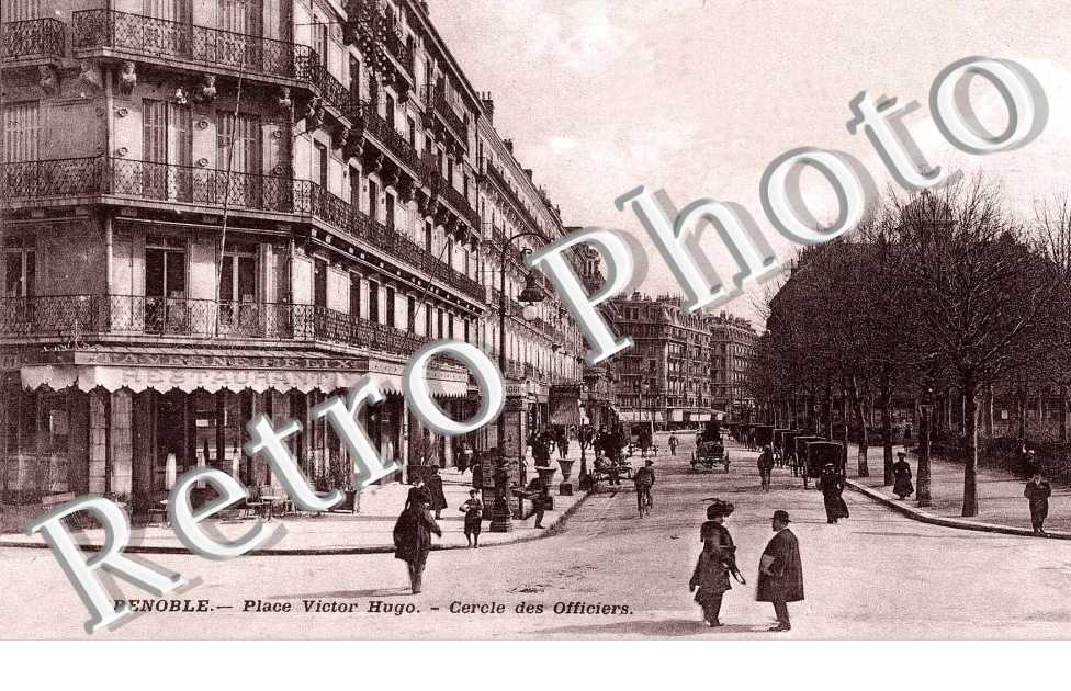 place Victor Hugo