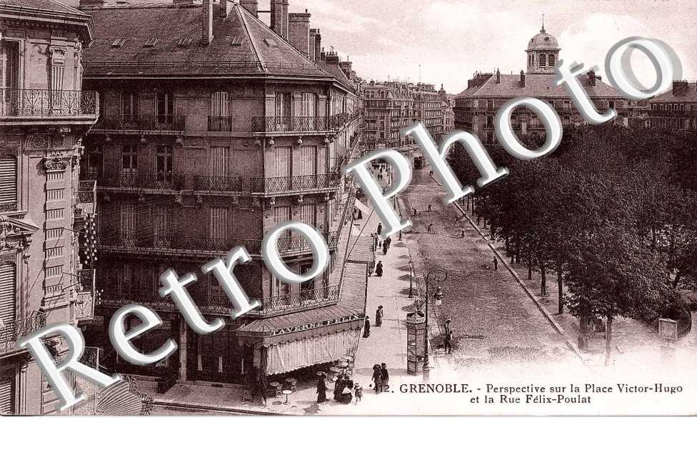 place Victor Hugo