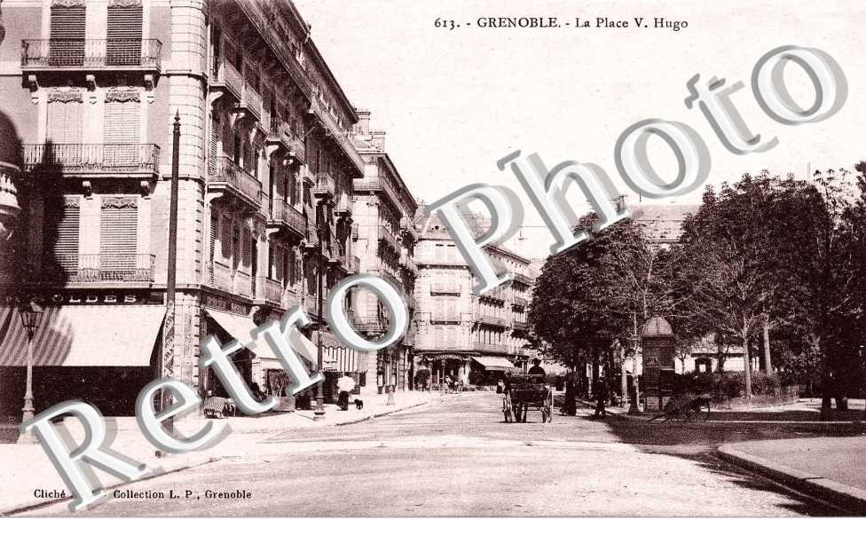 place Victor Hugo