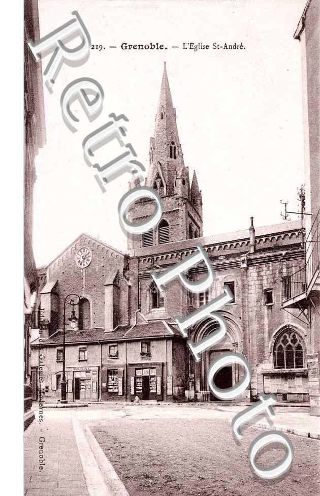 Eglise saint Andre