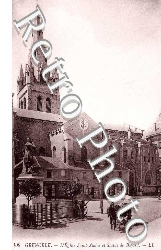 Eglise Saint Andre