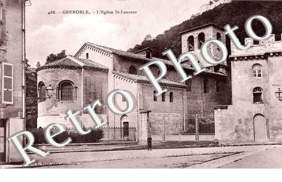 Eglise saint Laurent