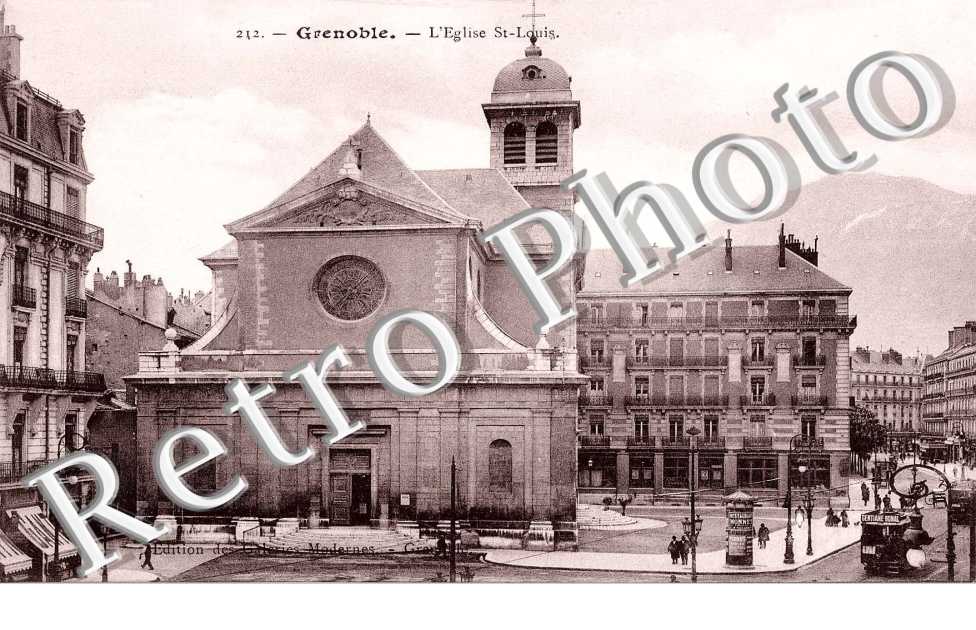 Eglise Saint Louis