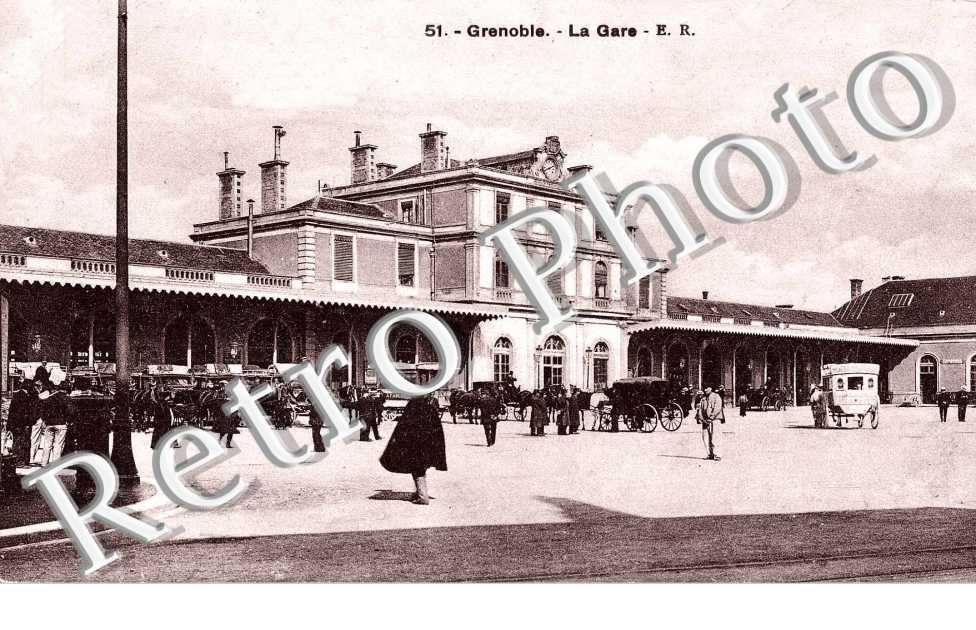 la gare